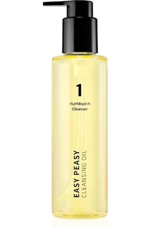 numbuzin [Saldi] - No.1 Easy Peasy Cleansing Oil - 200ml