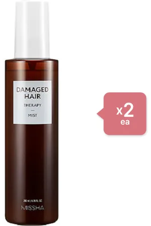 Missha Damaged Hair Therapy Mist - 200ml (2ea) Set