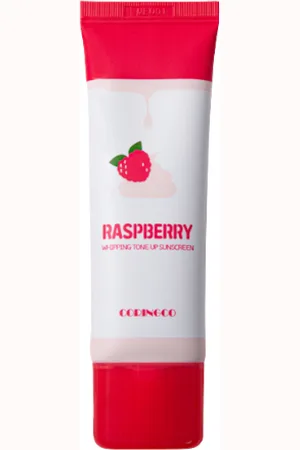 CORINGCO Raspberry Whipping Tone Up Sunscreen SPF50+ PA++++ - 50ml