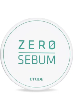 étude [Saldi] - Zero Sebum Drying Powder