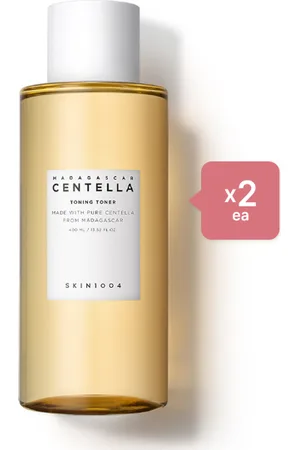 SKIN1004 [Saldi] Madagascar Centella Toning Toner - 400ml (2ea) Set