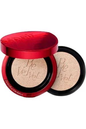 Espoir Pro Tailor Be Velvet Cover Cushion New Class with refill - 13g*2ea - Petal