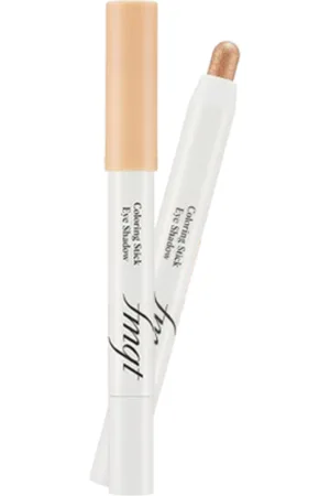 The Face Shop Fmgt Coloring Stick Eyeshadow - 1.3g - 02 Gold Light