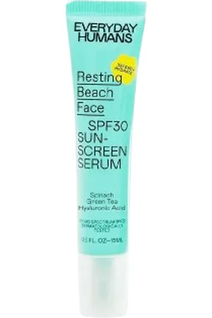 Everyday Humans Resting Beach Face SPF30 Sunscreen Serum - 15ml