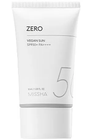 Missha All Around Safe Block Zero Vegan Sun - 50ml