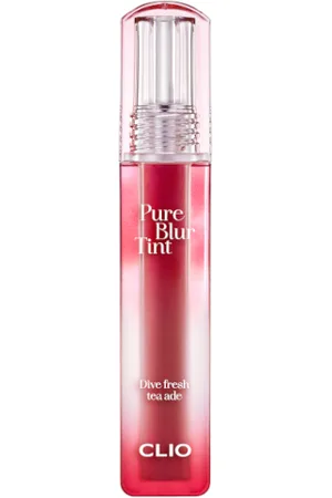Clio Pure Blur Tint (Dive Fruits Tea Ade Version) - 4.3g - 01 Apple with a tint of red