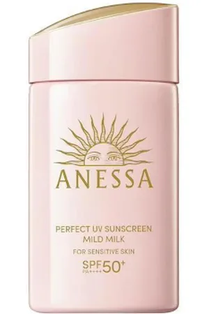Shiseido [Saldi] - Anessa Perfect UV Sunscreen Mild Milk For Sensitive Skin SPF50+ PA++++ - 60ml