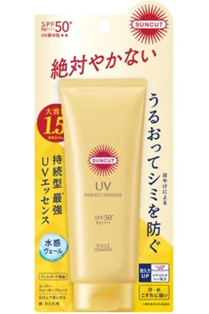 Kose Suncut UV Perfect Essence SPF50+ PA++++ (2024 Version) - 120g