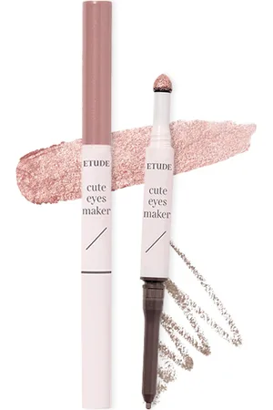 étude Cute Eyes Maker - 0.1g + 0.5g - Champagne Nude