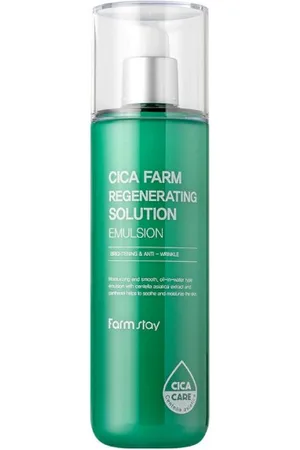 Farm Stay Cica Farm Regenerating Solution Emulsion - 200ml