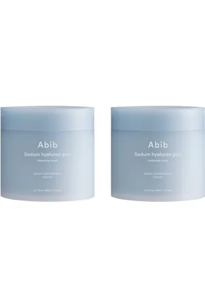 Habibah Sedum Hyaluron Pad Hydrating Touch - 165ml (2ea) Set