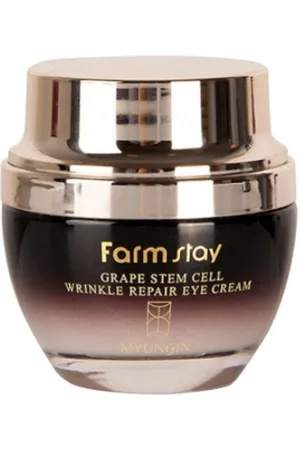 Farm Stay Grape Stem Cell Wrinkle Repair Eye Cream - 50ml