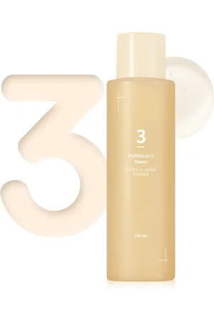 numbuzin [Saldi] - No.3 Super Glowing Essence Toner - 200ml