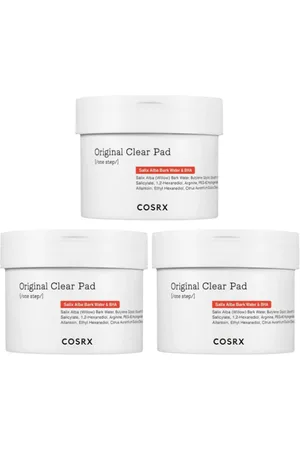 COSRX One Step Original Clear Pad - 70 pads (3cad.) Set
