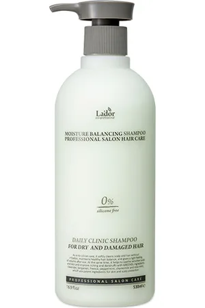 Lador Moisture Balancing Shampoo - 530ml