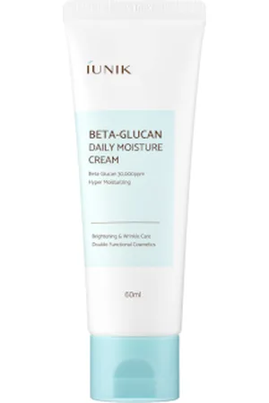 iUnik Beta Glucan Daily Moisture Cream - 60ml