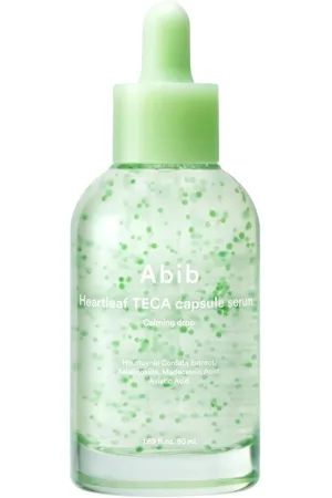 Habibah Heartleaf TECA Capsule Serum Calming Drop - 50ml