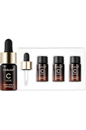 medicube Deep Vita C Ampoule 2.0 - 10g*3ea