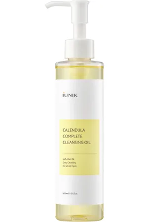 iUnik [Saldi] - Calendula Complete Cleansing Oil - 200ml