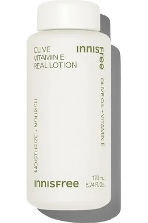 Innisfree Olive Vitamin E Real Lotion - 170ml