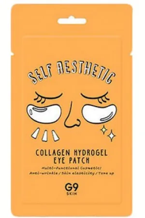 G9skin Self Aesthetic Collagen Hydrogel Eye Patch - 1pezzo