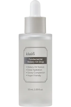 Dear, Klairs Fundamental Watery Oil Drop - 50ml