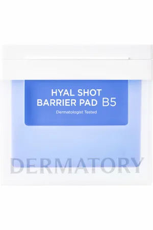 Dermatory Hyal Shot Barrier Pad B5 - 210ml/70cuscinetti