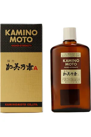 KAMINOMOTO Powerful A Hair Tonic - 200ml