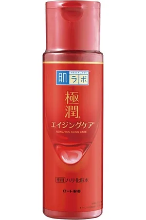 Rohto Mentholatum Hada Labo - Gokujyun Alpha Lotion - 170ml