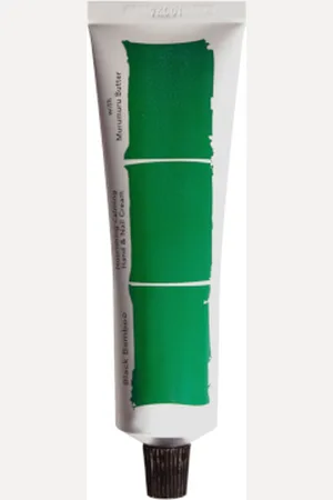 Haruharu WONDER Black Bamboo Nourishing Calming Hand & Nail Cream with Murumuru Butter - 50ml