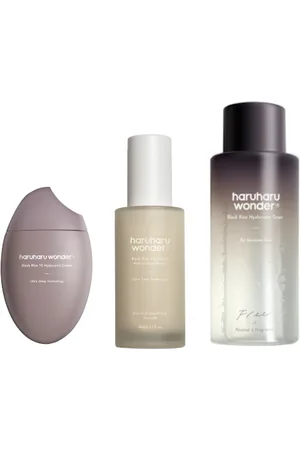 Haruharu WONDER Hyaluronic Acid Set