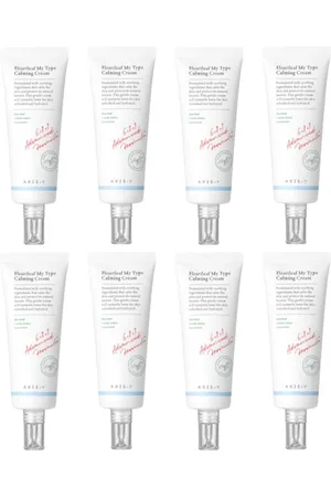 AXIS-Y Heartleaf My Type Calming Cream - 60ml (8ea) Set