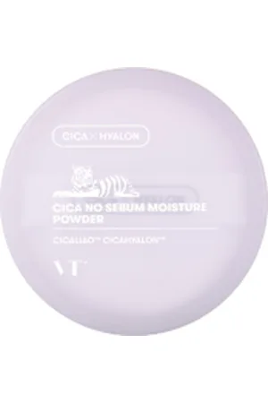 VT Cica No Sebum Moisture Powder - 5g