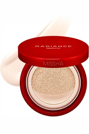Missha Radiance Perfect Fit Cushion SPF50 PA+++ - 15g - 21P Fair
