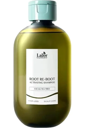 Lador Root Re-Boot Activating Shampoo (Cica & Tea Tree) - 300ml