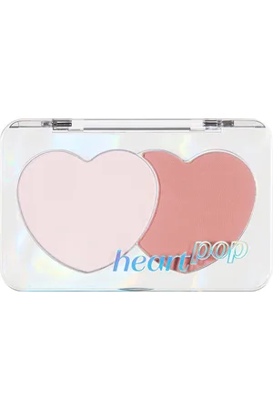 étude Heart Pop Duo Blusher - 7.5g - Envy Bloom