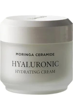 heimish Moringa Ceramide Hyaluronic Hydrating Cream - 50ml