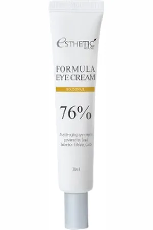 Esthetic House Esthetic Formula Eye Cream - Gold Snail 76% - 30ml