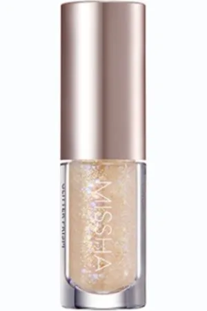 Missha Glitter Prism Liquid Eye Shadow (Topper) - 3g - 02 Interstellar