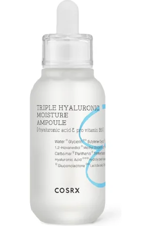 COSRX Hydrium Triple Hyaluronic Moisture Ampoule - 40ml