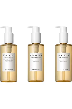 SKIN1004 Madagascar Centella Light Cleansing Oil - 200ml (3ea) Set