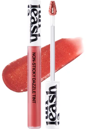 Unleashia Non-Sticky Dazzle Tint - 4g - N12 Flamingo (Renewed)