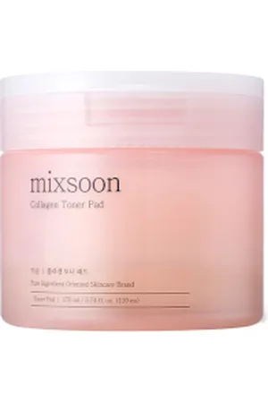 Mixsoon Collagen Toner Pad - 170ml/110cuscinetti