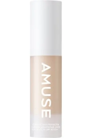 Amuse Ceramic Skin Perfector Foundation Mini SPF 40 PA++ - 15ml - 02 Healthy