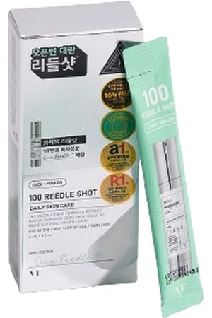 VT Reedle Shot 100 Stick Pouch - 2ml*10ea