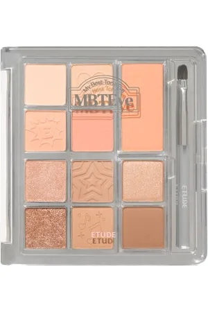 étude My Best Tone Eye Palette - 7g - Everyone