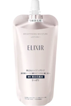 Shiseido ELIXIR Brightening Moisture Lotion I Refill - 150ml