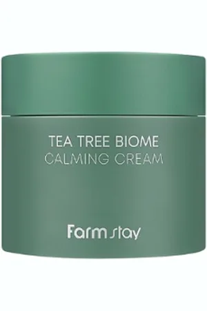 Farm Stay Tea Tree Biome Calming Cream - 80ml