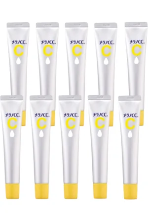 Rohto Mentholatum Rohto Melano CC Concentration Measures Essence - 2021 Version - 20ml (10cad.) Set