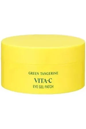 GOODAL Green Tangerine Vita C Eye Gel Patch (22AD) - 60ea